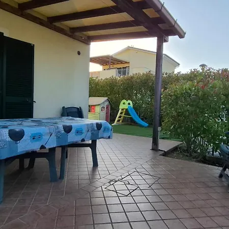 Casa Maresole Apartment Marcelli