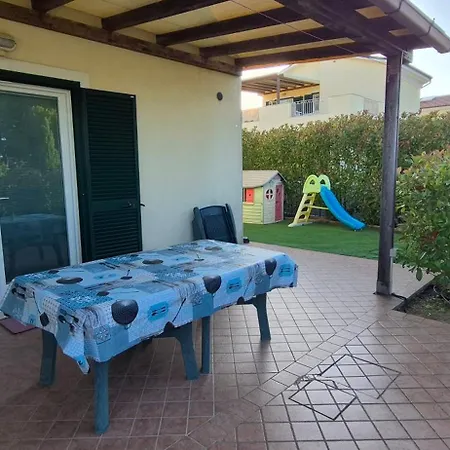 Casa Maresole Marcelli